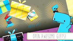 Run Desnecessauro Classic Screenshot 2