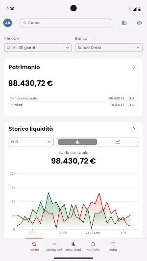 D.business Screenshot 1