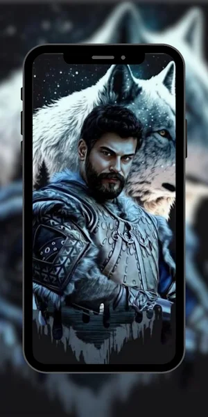 Kurulus Osman Urdu Wallpaper Screenshot 0