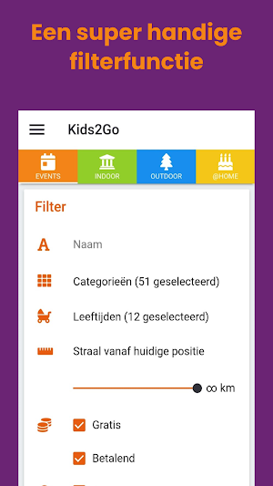 Kids2Go Screenshot 2