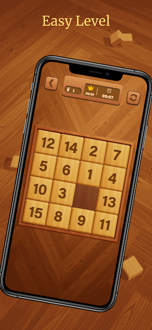 Classic Number Puzzle Screenshot 3