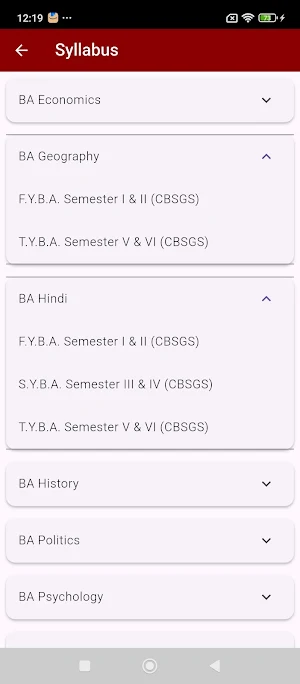 BA Solutions Screenshot 1