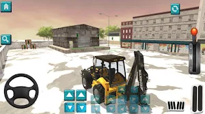 Excavator Simulator 3D Screenshot 0