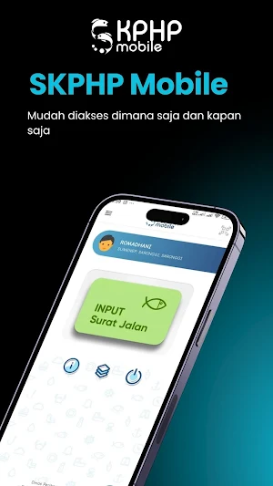 SKPHP Mobile Screenshot 1