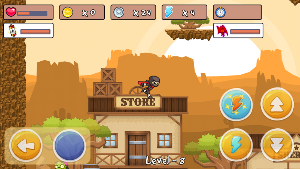 Super Ninja Vs Zombie Screenshot 2