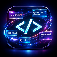 Code Go: Python, TypeScript...