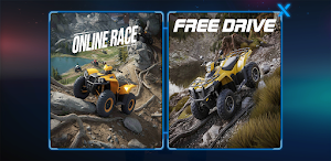 ATV Quad Bike OffRoad Drive Screenshot 0