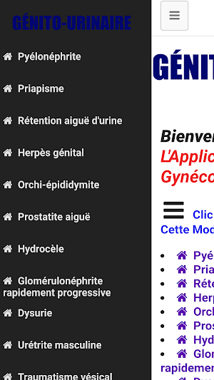 Genito Urinary Screenshot 2