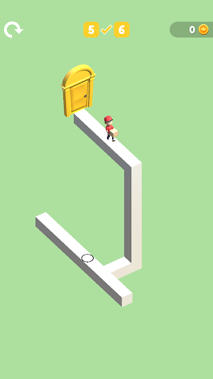 Delivery Puzzle Screenshot 0
