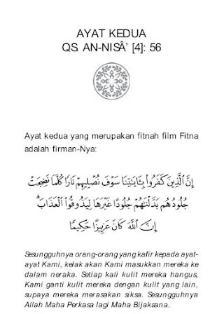 Ayat-Ayat Fitna, Qurais Shihab Screenshot 3