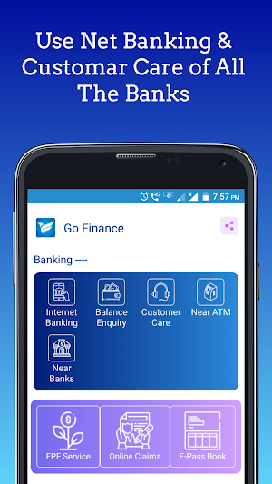 Go Finance-Manage Your Finance Screenshot 0
