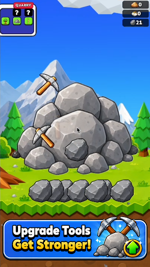 Tap Crafter Screenshot 1