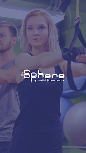 Sphere Fitness Screenshot 0