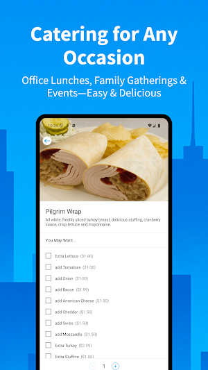 The Gateway Diner Screenshot 3