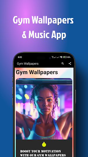 Gym Wallpapers Screenshot 0