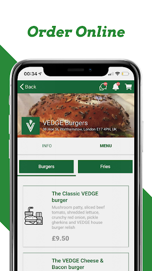 Vedge Screenshot 1