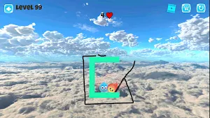 fire and water : drawing Screenshot 3