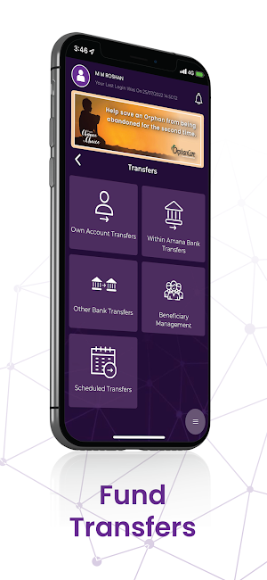 Amãna Bank Screenshot 3