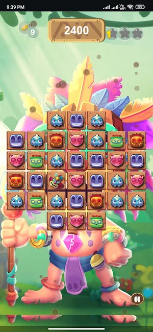 Ancient Puzzle: Mayan Match Screenshot 2