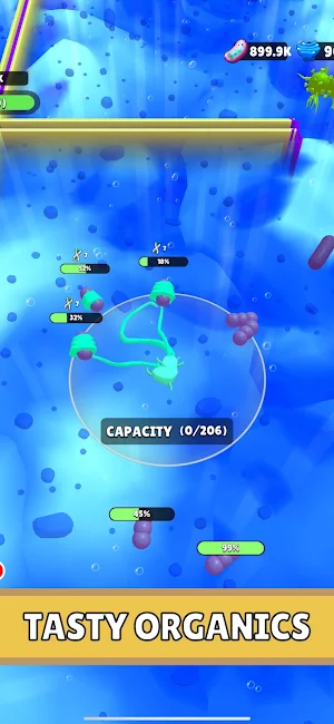 Cell Feast Screenshot 3