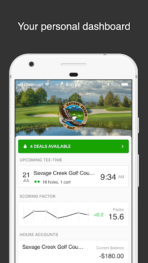 Savage Creek Screenshot 0