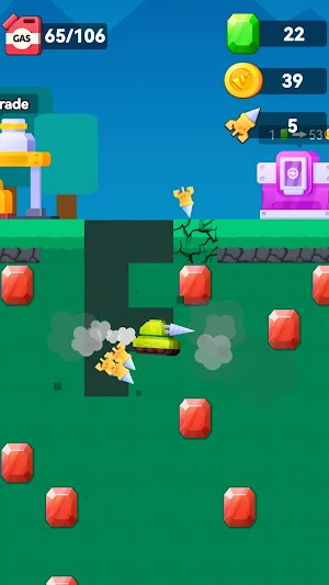 Gem Excavator Screenshot 0
