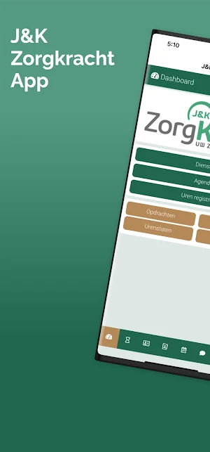 J&K Zorgkracht Screenshot 0