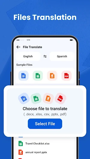 We Translate Screenshot 2