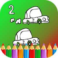 Number Coloring & Counting