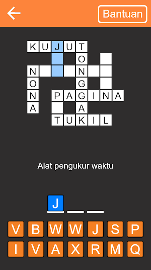 Teka Teki Silang 2020 Screenshot 0