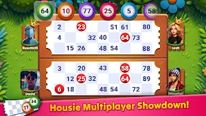 Bingo Housie Master : Tambola Screenshot 1