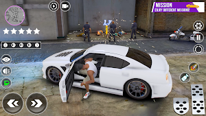 Gangster Open World Mafia Game Screenshot 0
