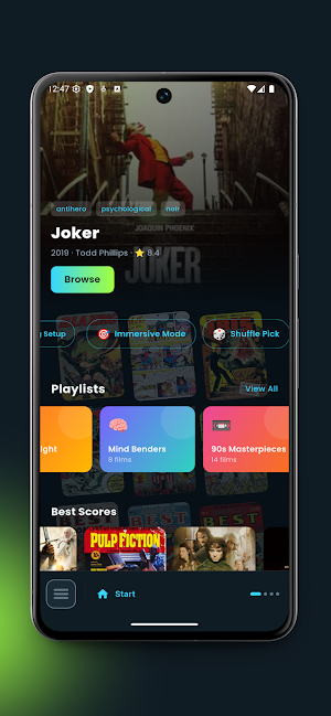 Zymera Play Screenshot 1