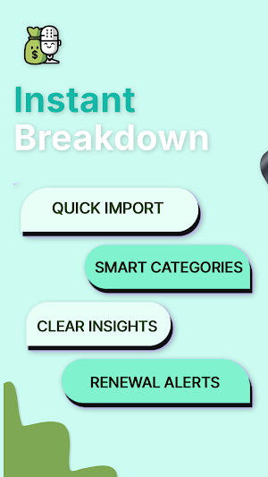 Spentro – Expense Tracker App Screenshot 0