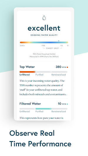 Cloud Water Screenshot 1