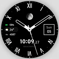 ISAAC WATCH HJ302 Special