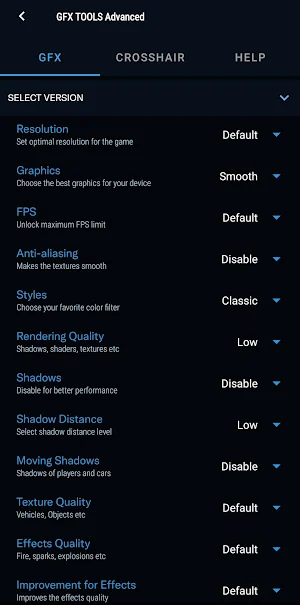 Beastkit GFX Screenshot 2