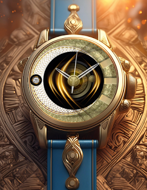 Aurum Egyptia Watch Face Screenshot 0