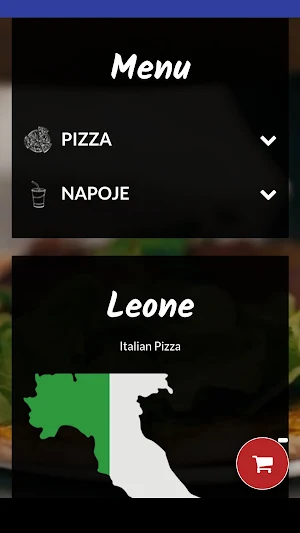Leone Zaspa Screenshot 2