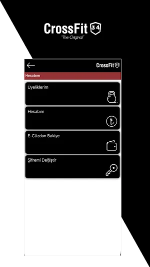 CrossFit 34 Screenshot 1