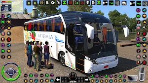 City Bus Simulator Bus Driving Screenshot 0