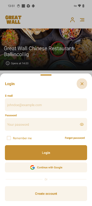 Great Wall Chinese IE Screenshot 1