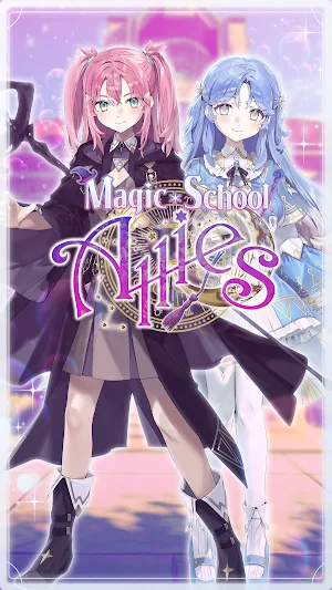 Magic School Allies Screenshot 0
