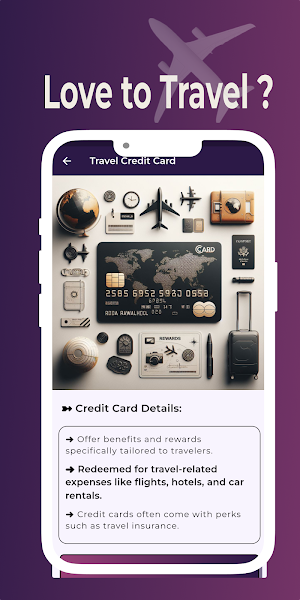 Creditcard - 2Min Help Screenshot 2