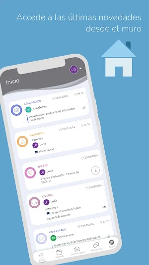 Campus XFP Screenshot 3