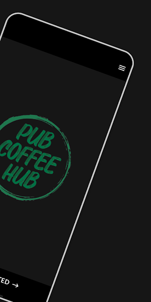Pub Coffee Hub Screenshot 1