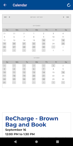 Spring Creek UMC Screenshot 3
