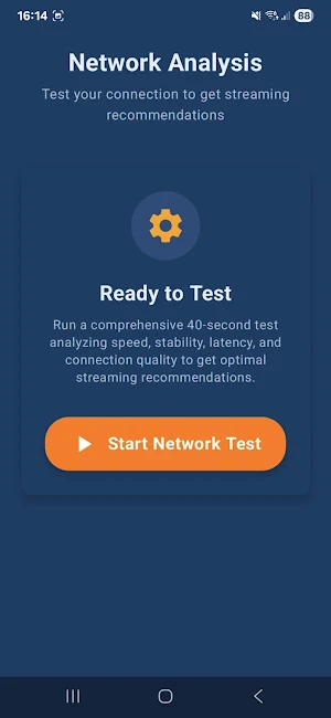 BitrateLab Screenshot 1