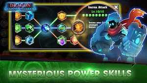 Dragon Shadow :Legend Warriors Screenshot 2