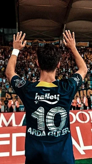 Arda Guler wallpaper Screenshot 1